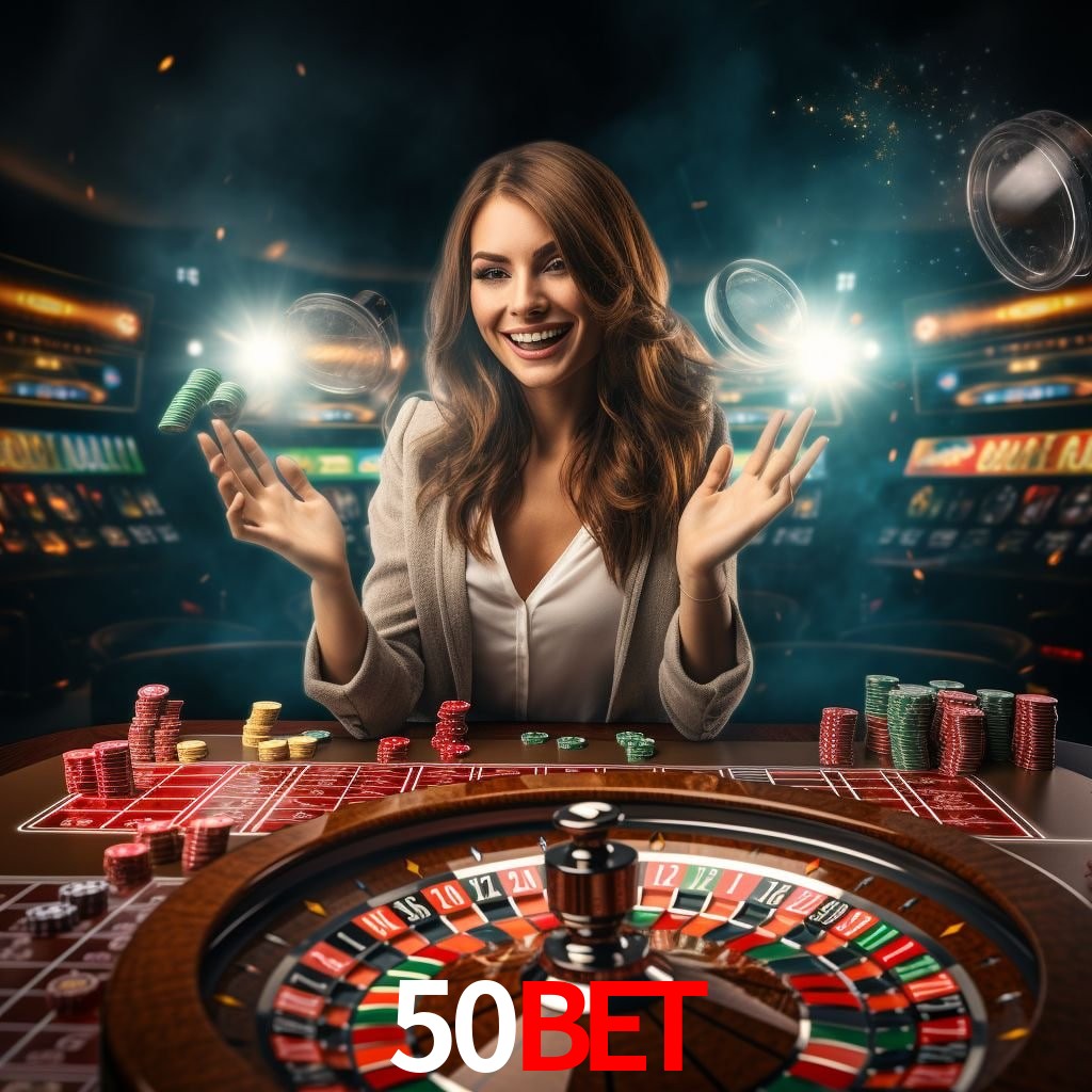 50bet: Seu Cassino Premiado com Pagamentos Rápidos