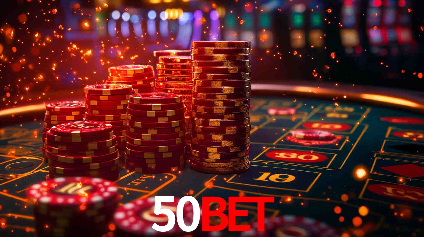 50bet plataforma