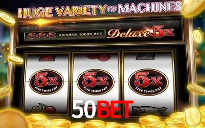 cassino 50bet