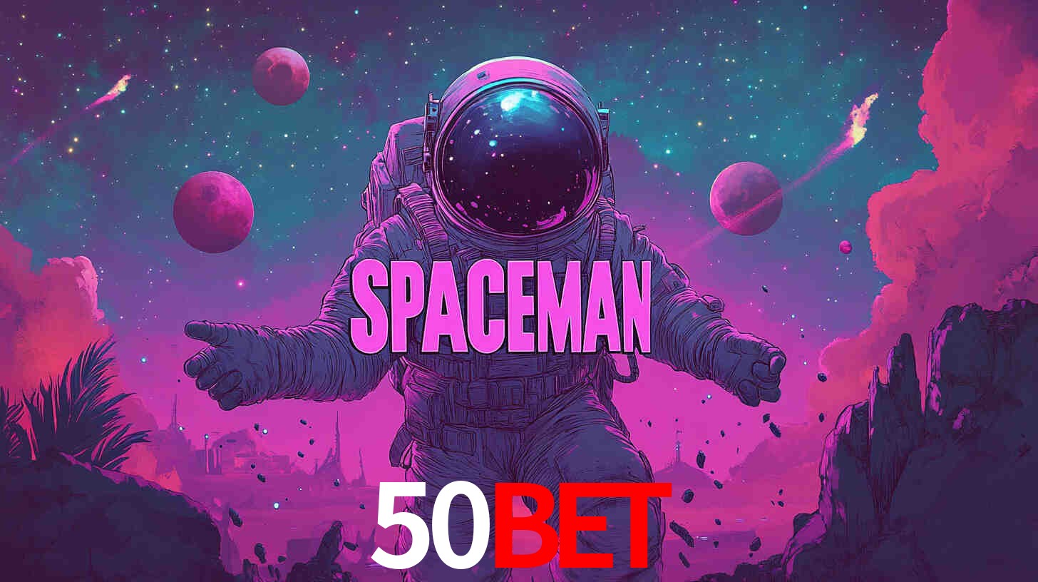 Jogo Spaceman 50bet
