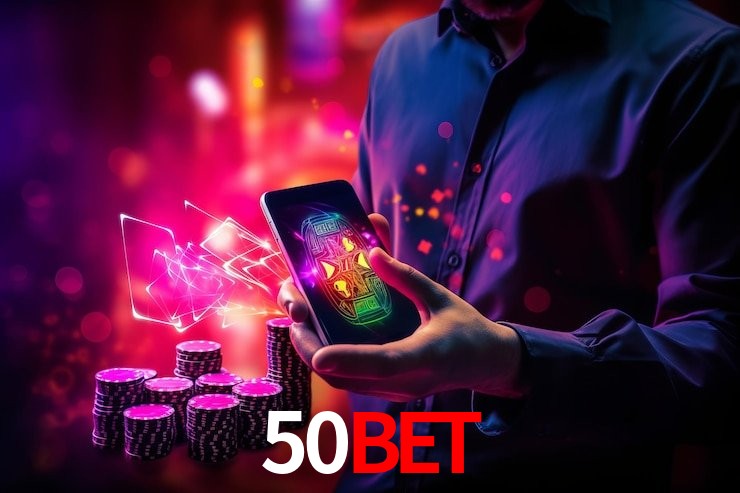 Inovações de Jogos na 50bet: O Futuro das Experiências Interativas