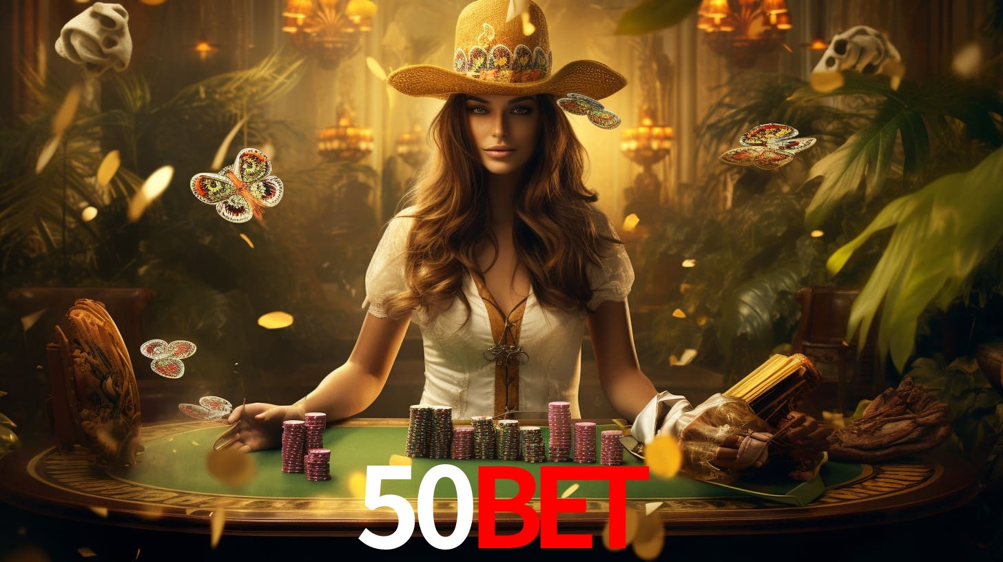 Welcome Bonus 50bet