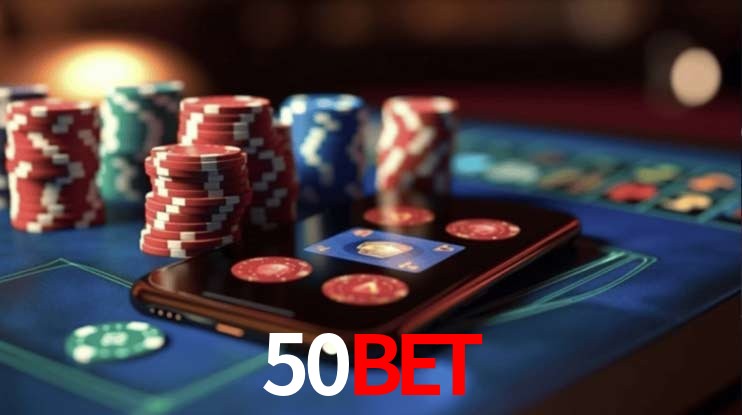 A Experiência Imersiva dos Cassinos Ao Vivo no 50bet