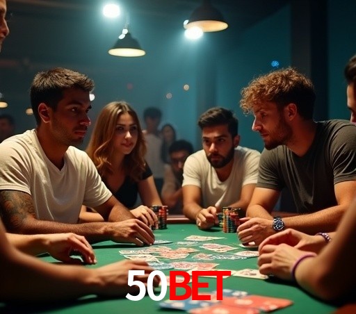 Inovações de Jogos na 50bet: O Futuro das Experiências Interativas