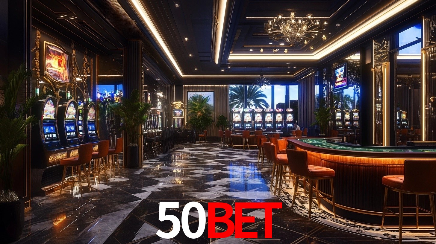 50bet plataforma