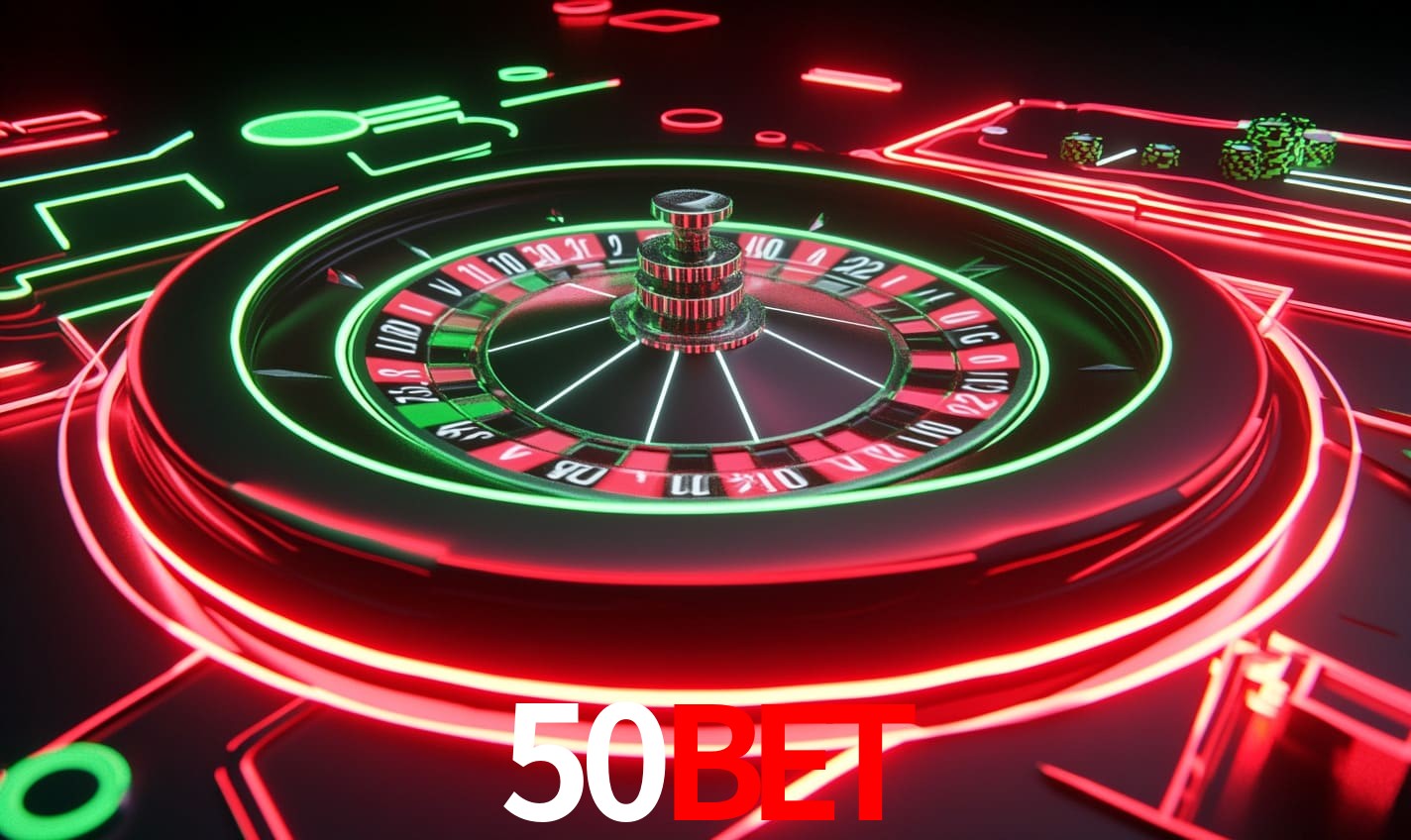 Provedores de Jogos 50bet