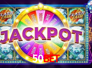 Bônus de Boas-vindas 50bet